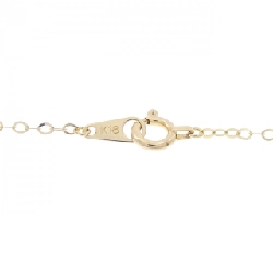 K18YG Dây chuyền - Hàng hiệu Authentic 859910