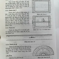 VẼ KỸ THUẬT CƠ KHÍ 705102