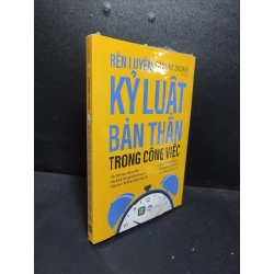 Rèn luyện kỷ luật bản thân trong công việc Daisuke Sasaki new 100% HCM.ASB0301 kỹ năng 61636