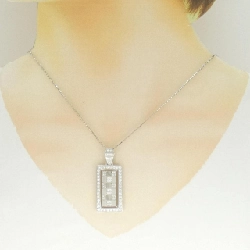 Dây chuyền kim cương PT900/PT850 1.34CT - Hàng hiệu Chính hãng 857762