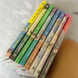 Trăng chiều rực rỡ tập 1-8 936794