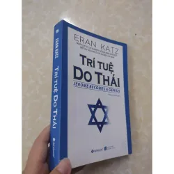 Sách: Trí tuệ Do Thái - TG: Eran Katz - Sách thật, mới 95% 932389