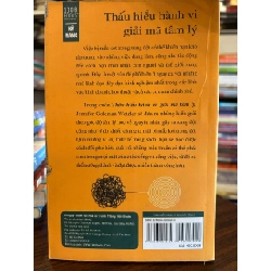 Thấu hiểu hành vi, giải mã tâm lý - Jennifer Goldman-Wetzler - Jennifer Goldman-Wetzler 958524