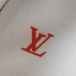 Giày sneaker LOUIS VUITTON LV Trainer Line NIGO - Hàng hiệu Authentic 902832