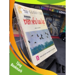 (TẶNG BOOKMARK) Đàn sếu lưu lạc 1994 mới 60% ố bẩn Lê Khánh Chi RBK0906 SÁCH VĂN HỌC