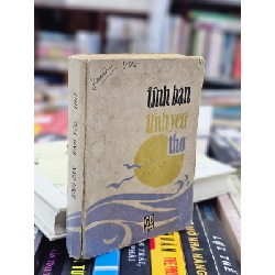 Tình Bạn Tình Yêu Thơ