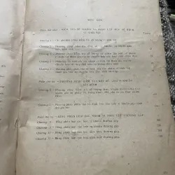 Một số phương pháp nghiên cứu sinh vật học 2 -320 trang khổ lớn;1976 1009228