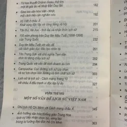 MẤY VẤN ĐỀ VỀ LỊCH SỬ CHÂU Á VÀ LỊCH SỬ VIỆT NAM - NGUYỄN VĂN HỒNG 602829