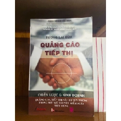Tương lai của quảng cáo tiếp thị / Christopher Vollmer KINH TẾ - TÀI CHÍNH - CHỨNG KHOÁN VAVO1301