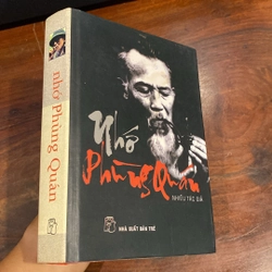 NHỚ PHÙNG QUÁN, BẢN BÌA CỨNG (XB 2003) 508127