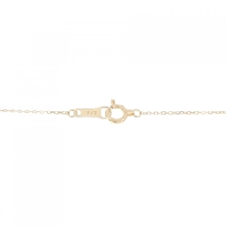 K18YG Dây chuyền kim cương 0.13CT - Hàng hiệu Authentic 859956