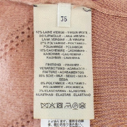 【Mã giảm giá】HERMES Áo len 641195