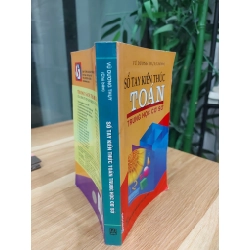 Sổ Tay Kiến Thức Toán Trung Học Cơ Sở – Vũ Dương Thụy (Chủ biên) 551260