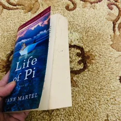 Life of Pi - Yann Martel#HATRA 1005273