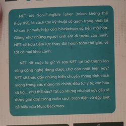 Sách - NFT - Cuộc cách mạng công nghệ tiếp nối Blockchain 304941