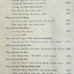 Tiểu thuyết của Lê Khánh: Ngày xanh không mòn mỏi 707716