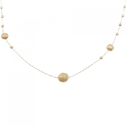 Dây chuyền 750YG - Hàng hiệu Authentic