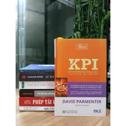 Key Performance Indicators (KPI) Thuốc Đo Mục Tiêu Trọng Yếu – David Parmenter 553497