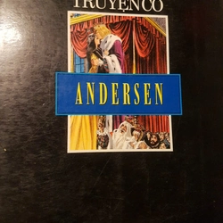 Truyện cổ Andersen, Văn Hòa dịch, tình trạng sách tốt 357136