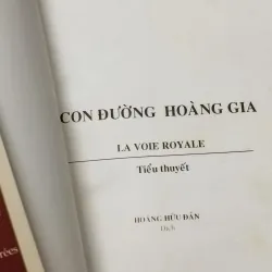 Con đường hoàng gia (Andre Malraux) 934474