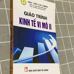 GIÁO TRINH KINH TẾ VI MÔ 1, 2 545452