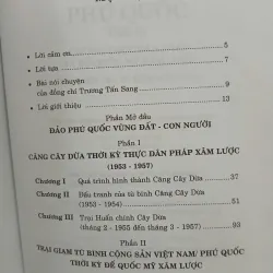 TRẠI GIAM TÙ BINH PHÚ QUỐC THỜI KỲ CHỐNG THỰC DÂN PHÁP VÀ ĐẾ QUỐC MỸ XÂM LƯỢC 644956