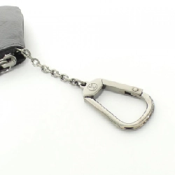 Louis Vuitton Monogram Eclipse Reverse Card Key Case Pochette Clé M80905 Coin & Key Case - Hàng hiệu Authentic 771544