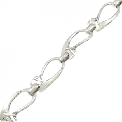 【Vintage】Vòng tay Hermes 925