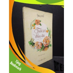 (TẶNG BOOKMARK) Tuổi trẻ chia đôi năm 2016 mới 80% bẩn ố nhẹ RBK2902 văn học