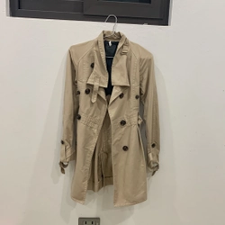 Áo Coat ngắn size M