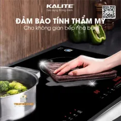 Bếp từ đôi KALITE KL-3900 công nghệ hiện đại 601462