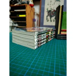 Tiểu thuyểt Thanh gươm diệt quỷ 122559