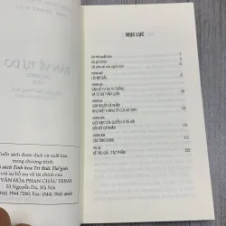 Bàn về tự do - john stuart mill. 7a3 783466