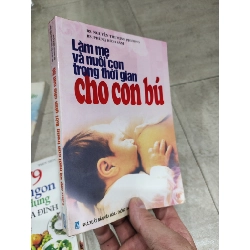 Làm Mẹ Và Nuôi Con Trong Thời Gian Cho Con Bú 1017618