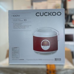 Nồi cơm Cuckoo RC 1001V 186244