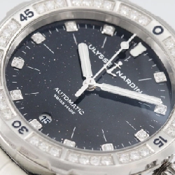 Đồng hồ Ulysse Nardin Diver Starry Night 8163-182B1-3A/1A SS tự động - Hàng hiệu chính hãng 876415