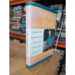 A mind at a time - Mel Levine, M.D. 598384