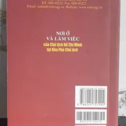 Nơi Ở Và Làm Việc của Chủ tịch Hồ Chí Minh tại Khu Phủ Chủ tịch 777727