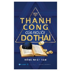 Thành Công Của Người Do Thái - Đồng Nhất Tâm 165323