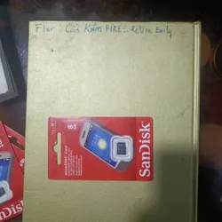 Thẻ nhớ SANDISK thương hiệu Mỹ sản xuất tại Trung Quốc  568532