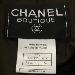 CHANEL P09217V05806 97A Áo khoác - Hàng hiệu Authentic 822677
