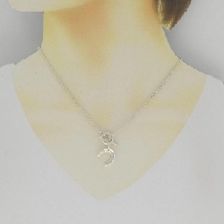 Hàng hiệu Authentic - Dây chuyền Amulet của Hermès 844516