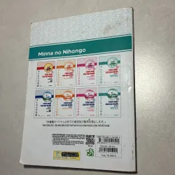 Tiếng Nhật cho mọi người - Sơ Cấp 1 792480