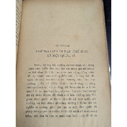 Thế giới đệ tam trong nền chính trị quốc tế - Robert Bose ( bản dịch Mai Vi Phúc ) 449396