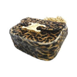 Túi xách vai Celine Mini Claude Chain 10L842GGV - Hàng hiệu Authentic 767822