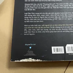 Luật Tâm Thức (sách có nhăm góc như hình) 600908