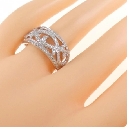 Nhẫn kim cương K18WG 0.45CT - Hàng hiệu Authentic 849324