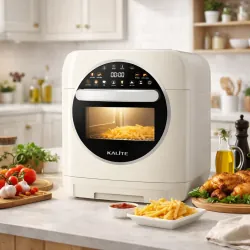 🍗 Nồi chiên hơi nước Kalite Vapor 4in1 – 8 chế độ nấu tự động 💨 799069