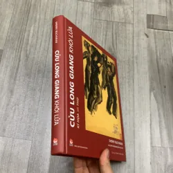 Cửu long giang khói lửa. Kí hoạ và thơ. 8a1 1009842