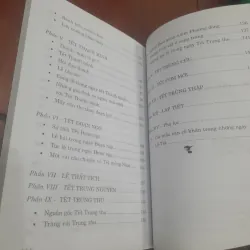 TOAN ÁNH - Tìm hiểu PHONG TỤC VIỆT NAM qua Lễ - Tết - Hội hè 1032168